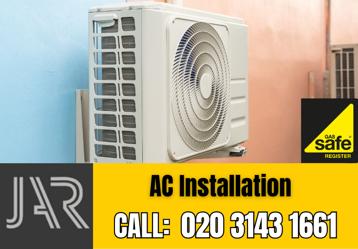 air conditioning installation Richmond Hill