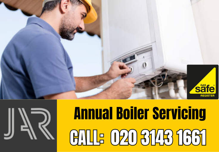 annual boiler servicing Richmond Hill