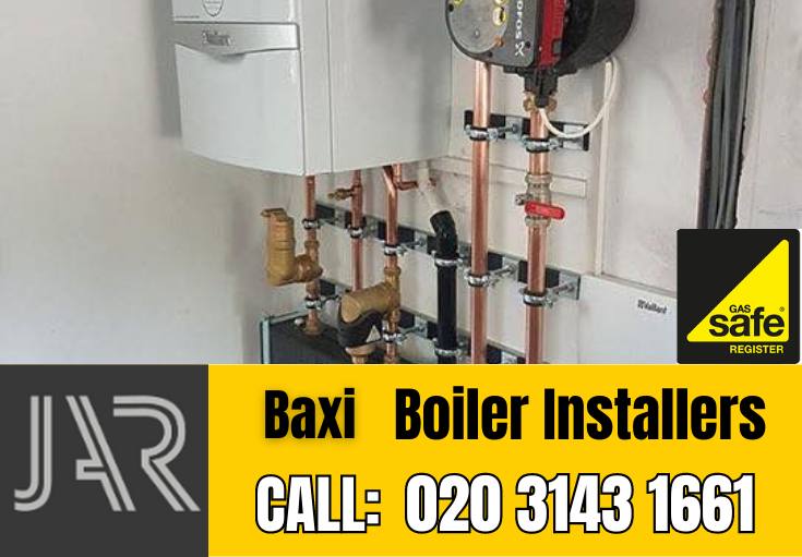 Baxi boiler installation Richmond Hill