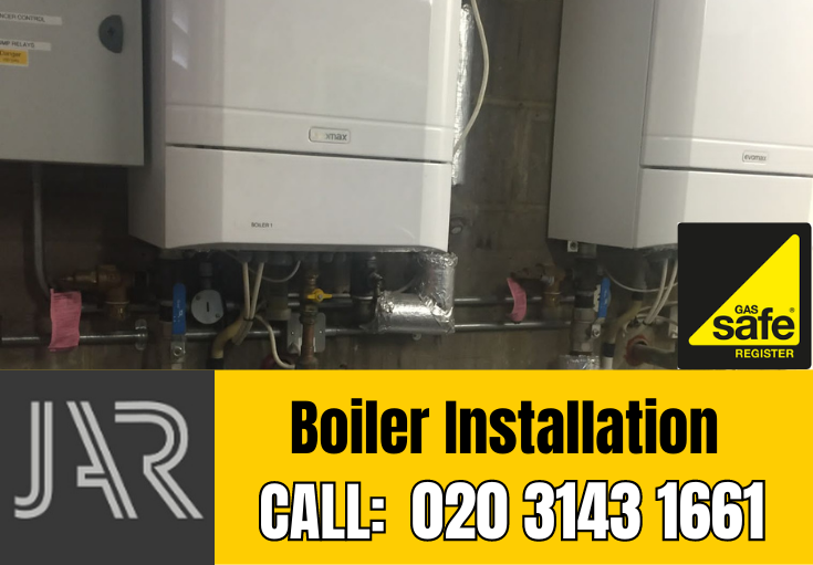 boiler installation Richmond Hill