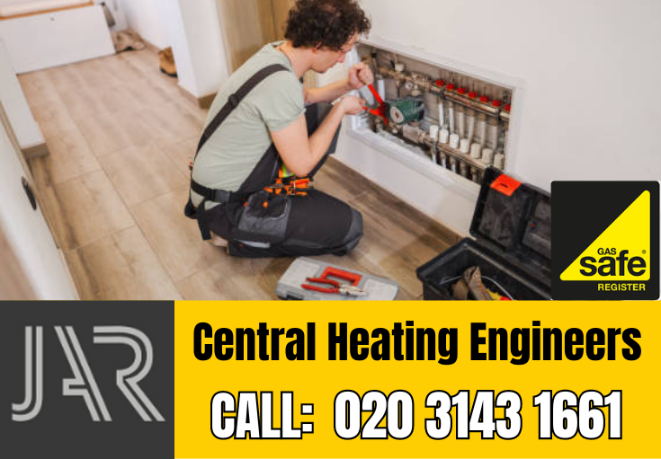 central heating Richmond Hill