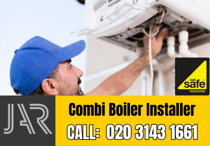 combi boiler installer Richmond Hill