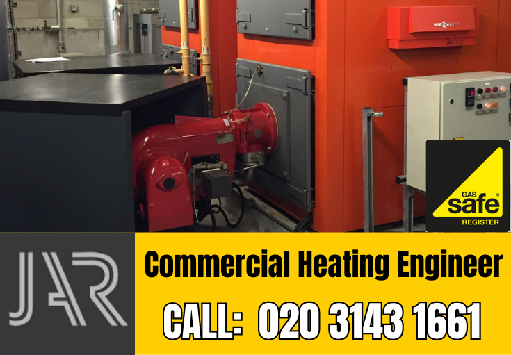 commercial Heating Engineer Richmond Hill