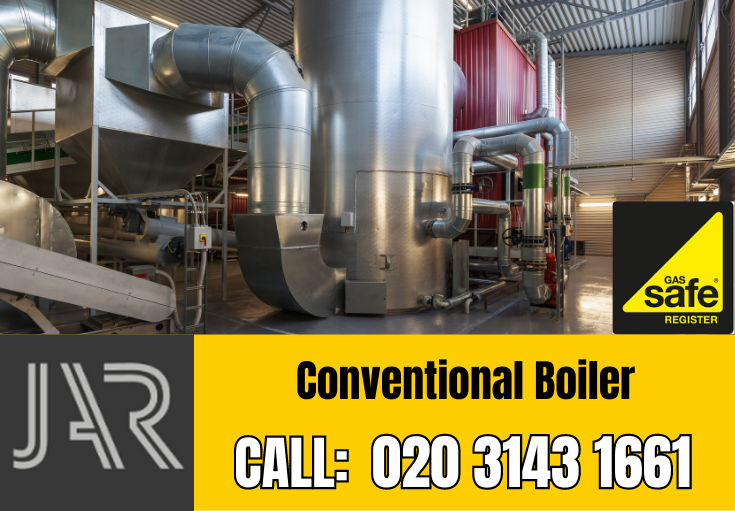 conventional boiler Richmond Hill