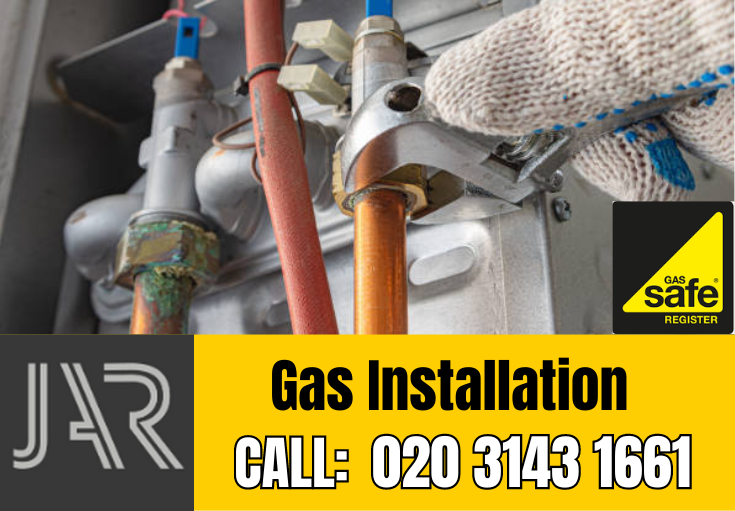 gas installation Richmond Hill