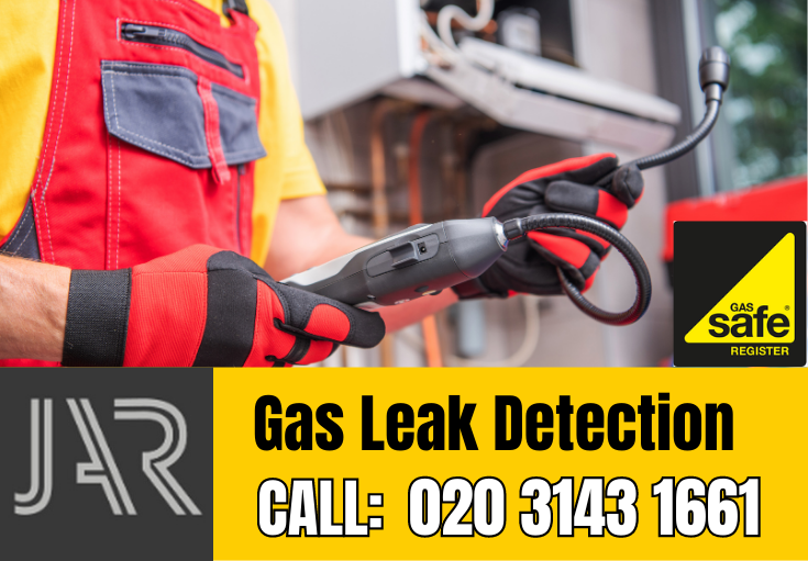 gas leak detection Richmond Hill