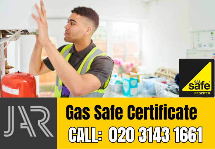 gas safe certificate Richmond Hill