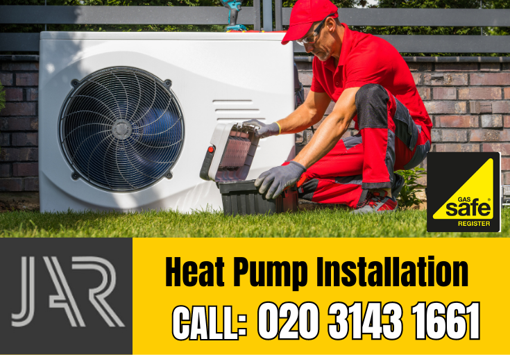 heat pump installation Richmond Hill