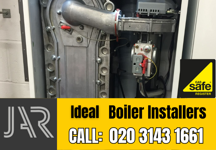 Ideal boiler installation Richmond Hill