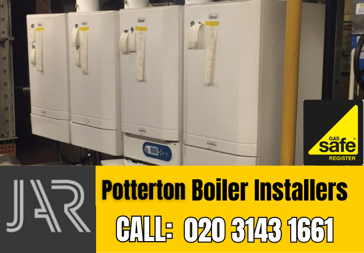 Potterton boiler installation Richmond Hill