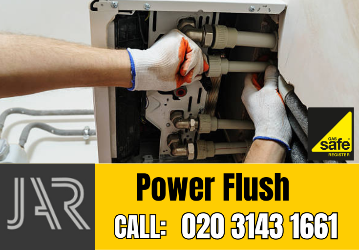 power flush Richmond Hill