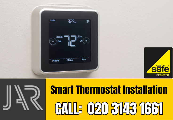 smart thermostat installation Richmond Hill