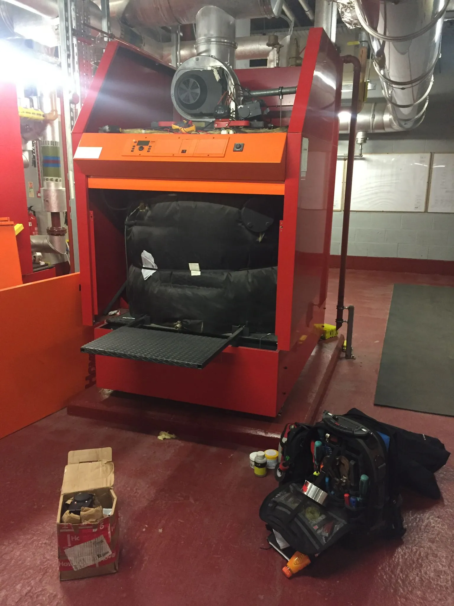 emergency heating engineer Richmond Hill, TW10